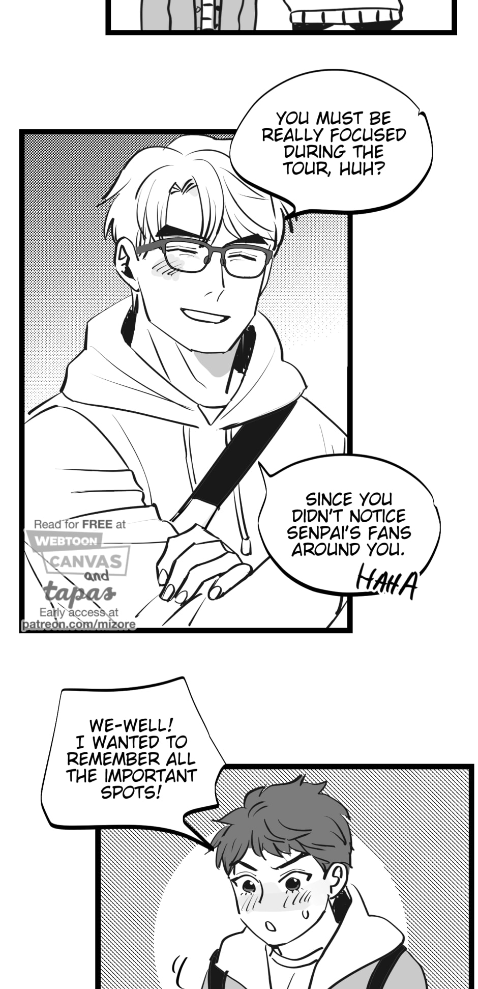 You Love Me Two? Chapter 23 page 3 - 