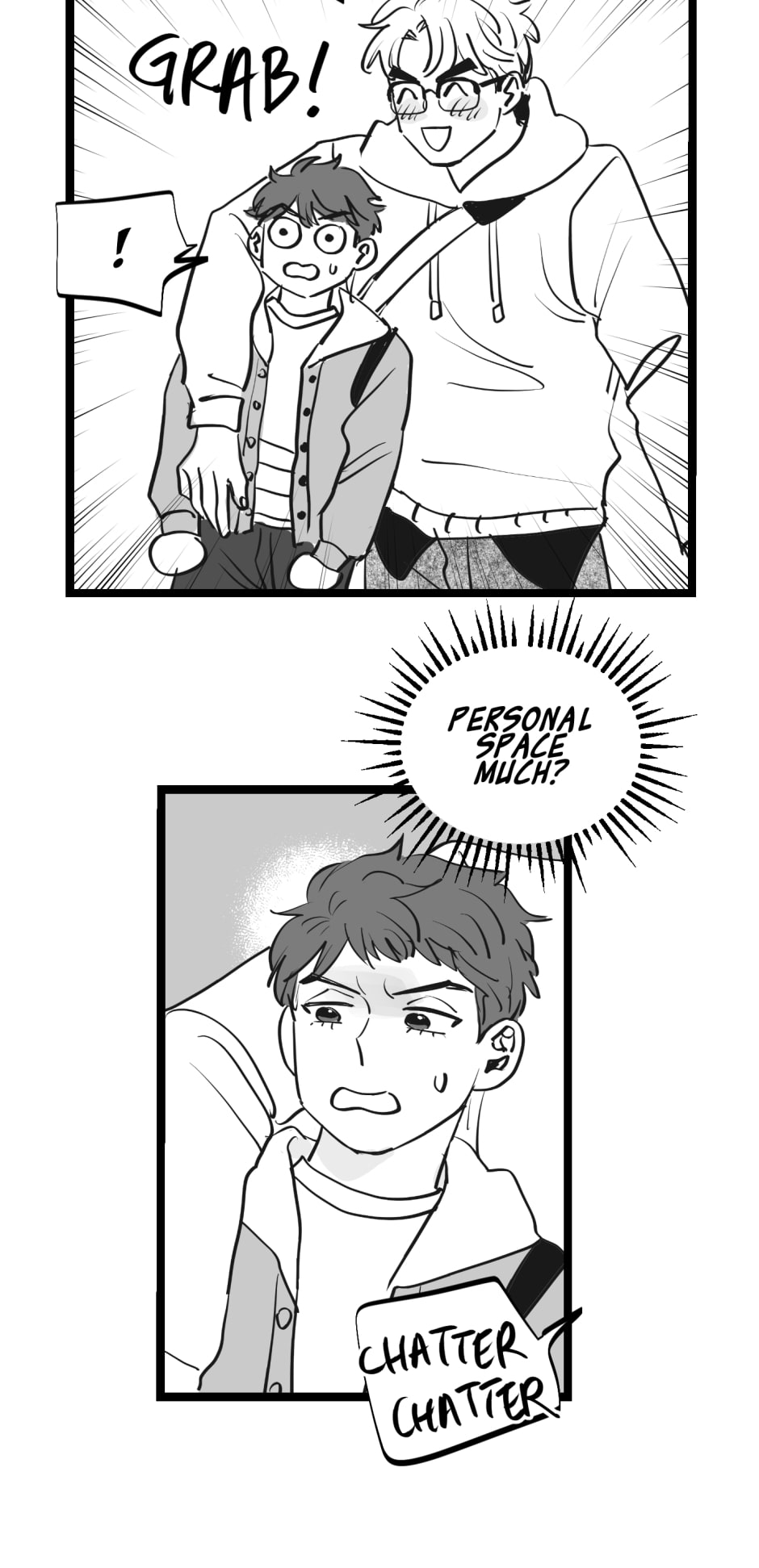You Love Me Two? Chapter 23 page 5 - 