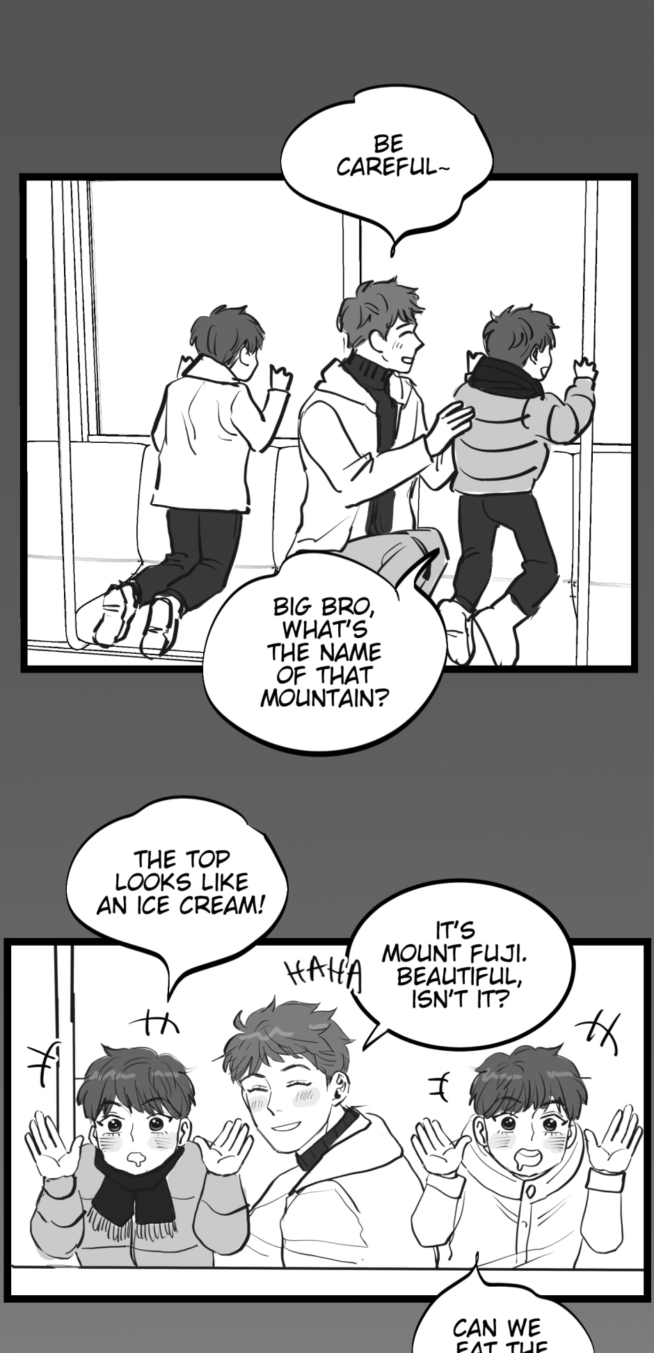 You Love Me Two? Chapter 23 page 8 - 