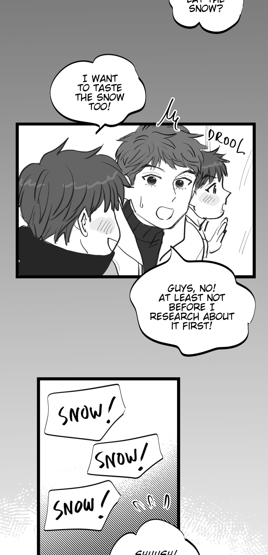 You Love Me Two? Chapter 23 page 9 - 