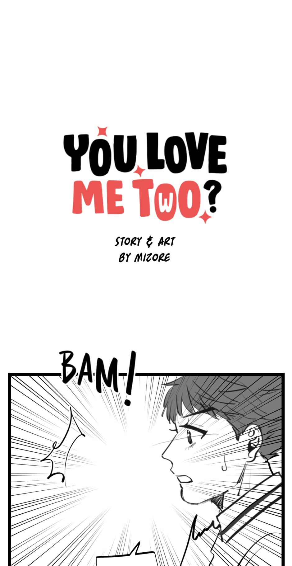 You Love Me Two? Chapter 24 page 1 - 