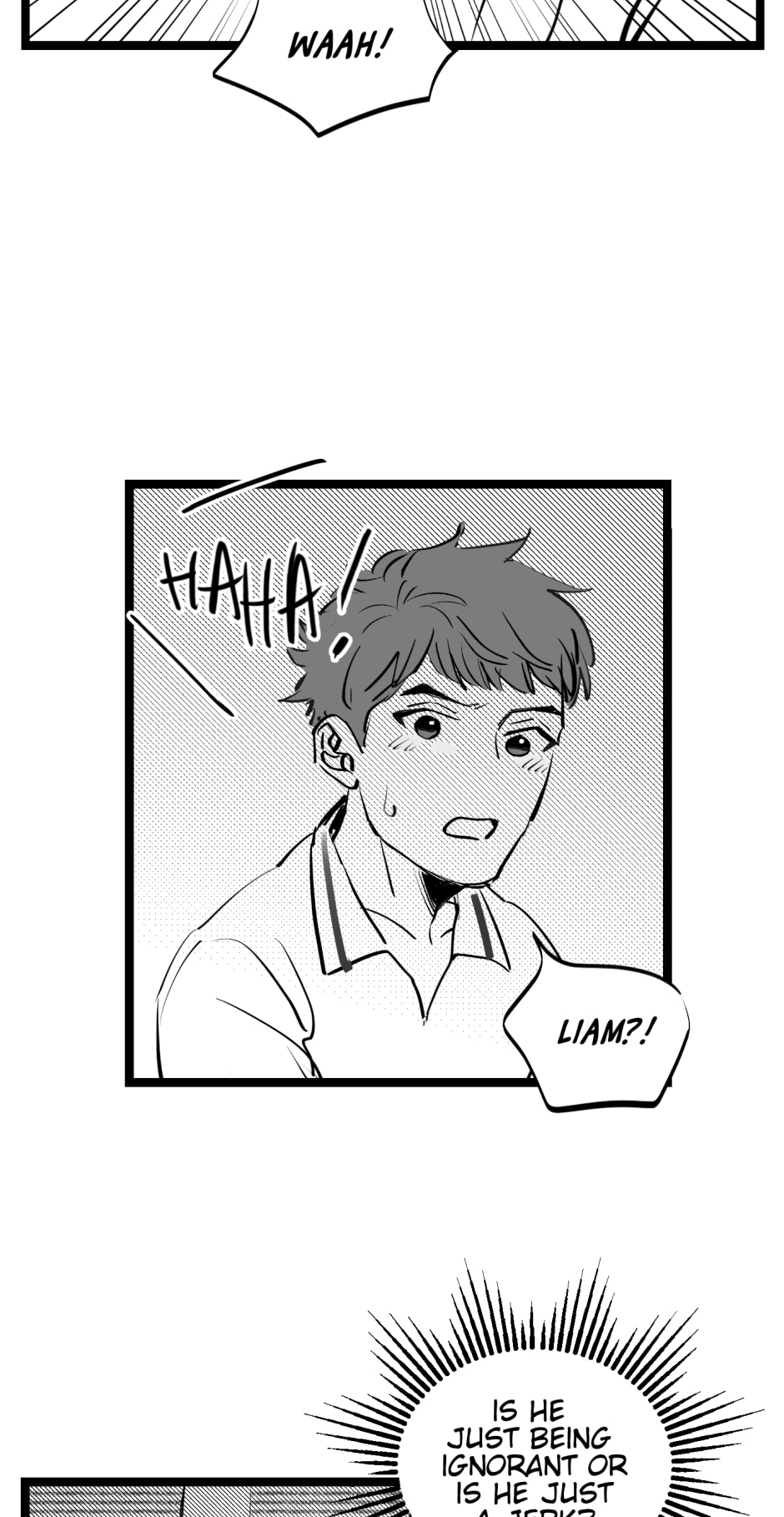 You Love Me Two? Chapter 24 page 2 - 