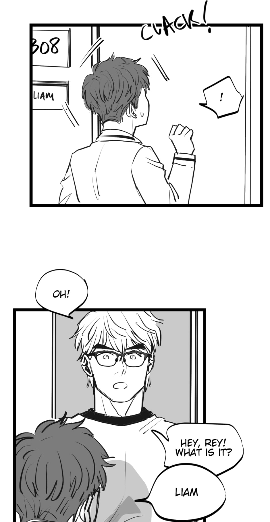 You Love Me Two? Chapter 24 page 5 - 