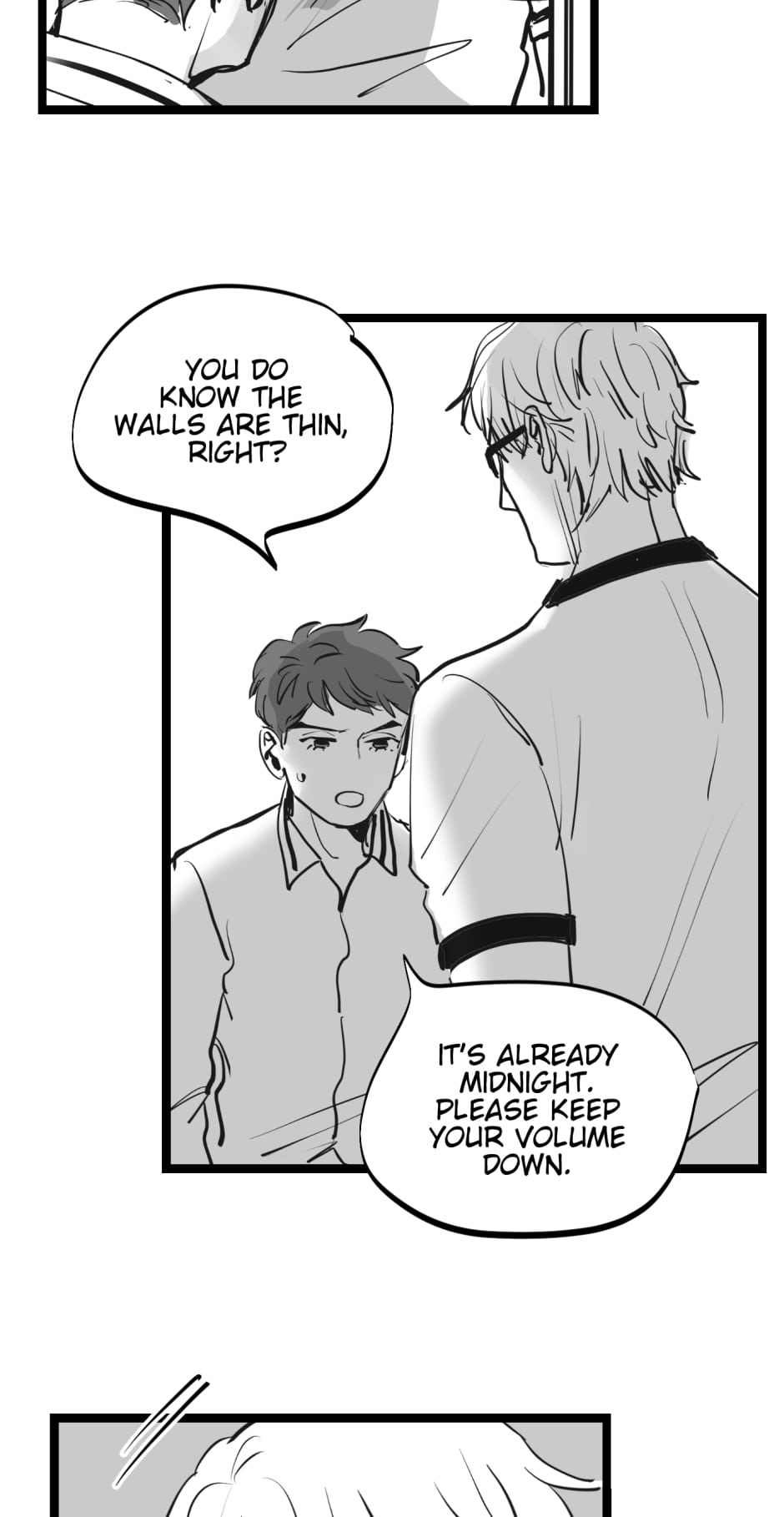 You Love Me Two? Chapter 24 page 6 - 