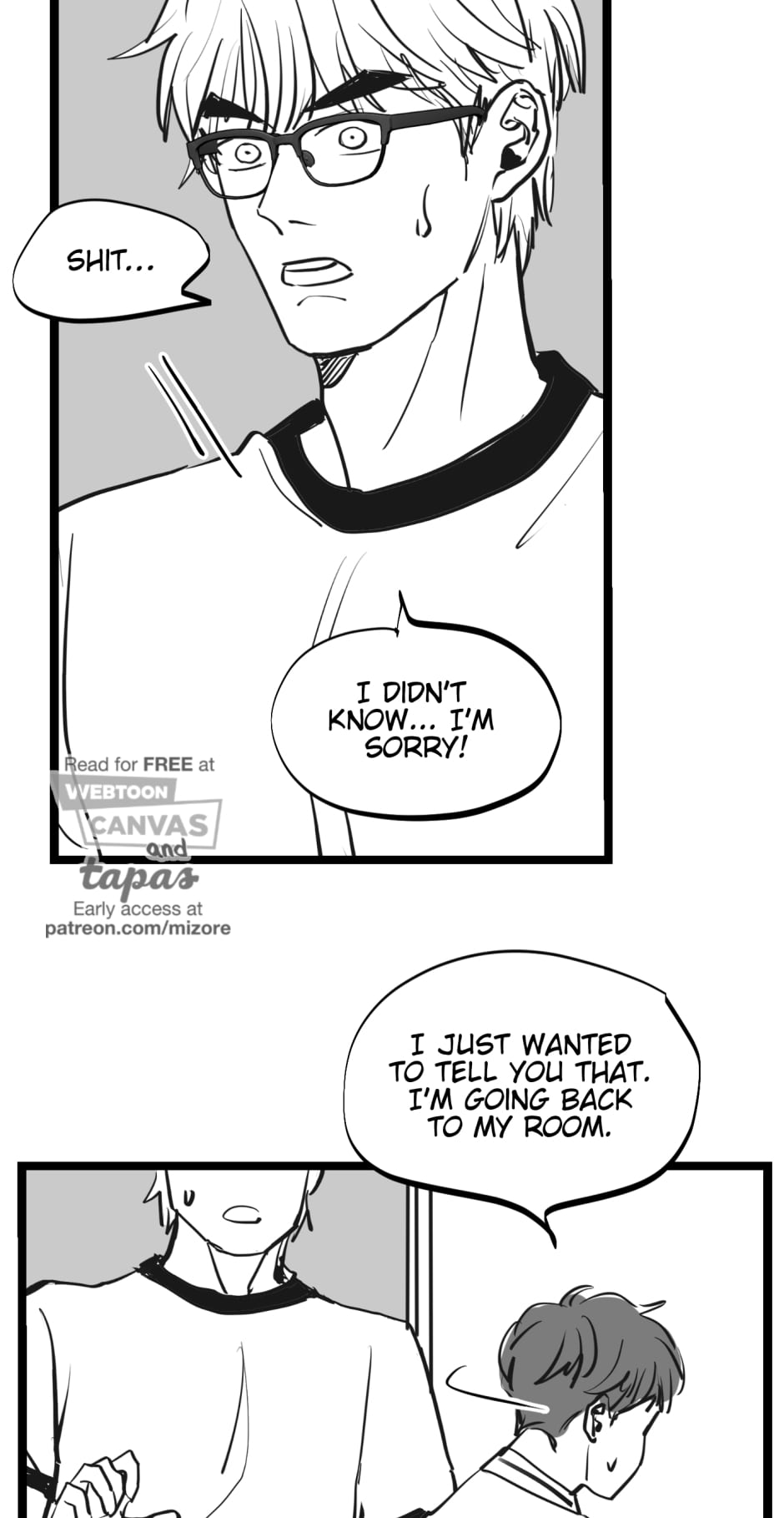You Love Me Two? Chapter 24 page 7 - 