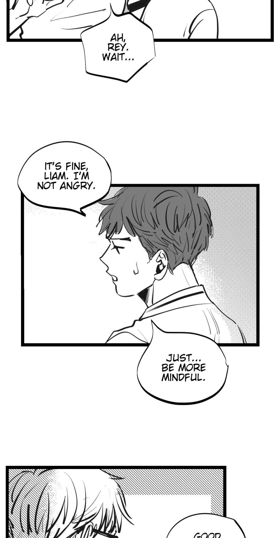 You Love Me Two? Chapter 24 page 8 - 