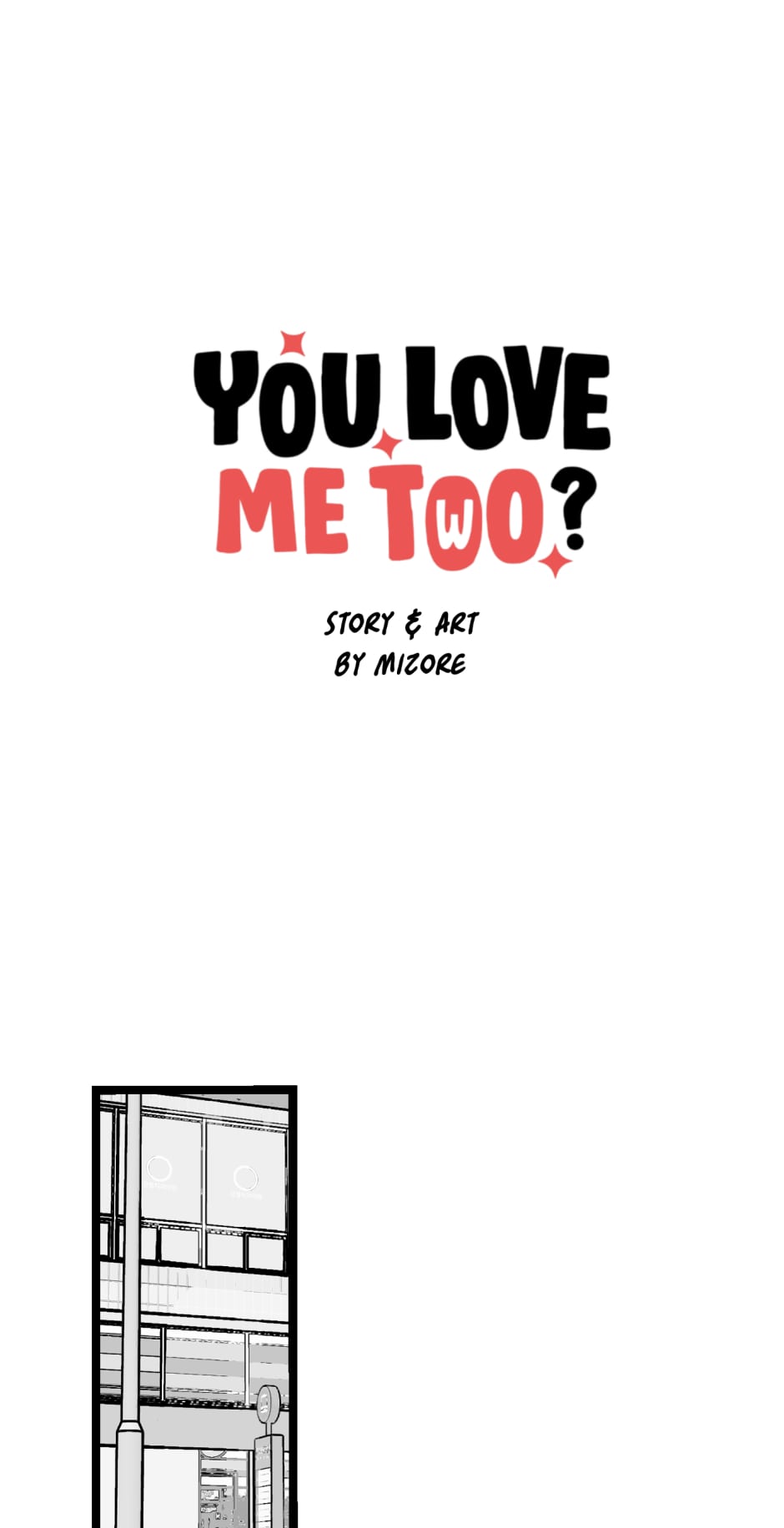 You Love Me Two? Chapter 25 page 1 - 