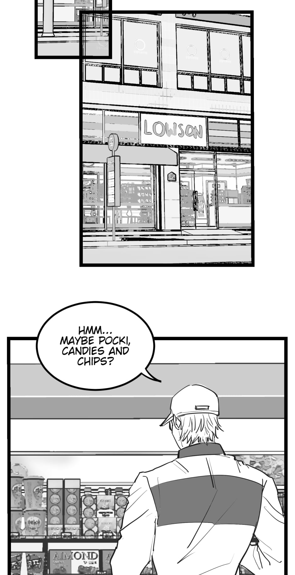 You Love Me Two? Chapter 25 page 2 - 