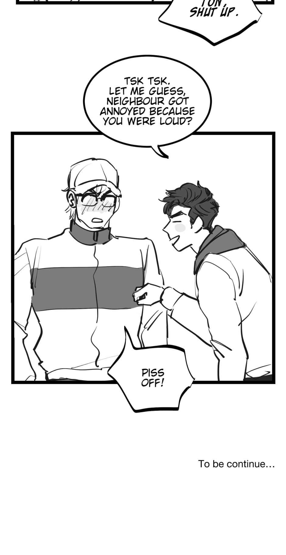 You Love Me Two? Chapter 25 page 11 - 