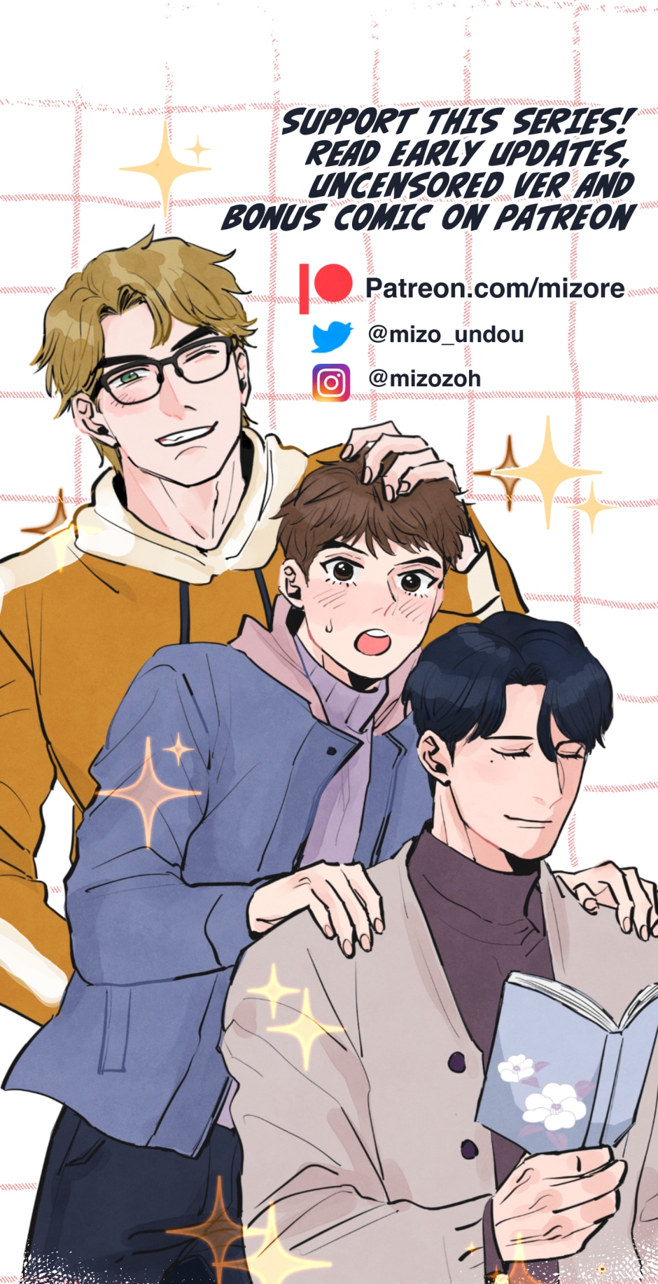 You Love Me Two? Chapter 25 page 12 - 