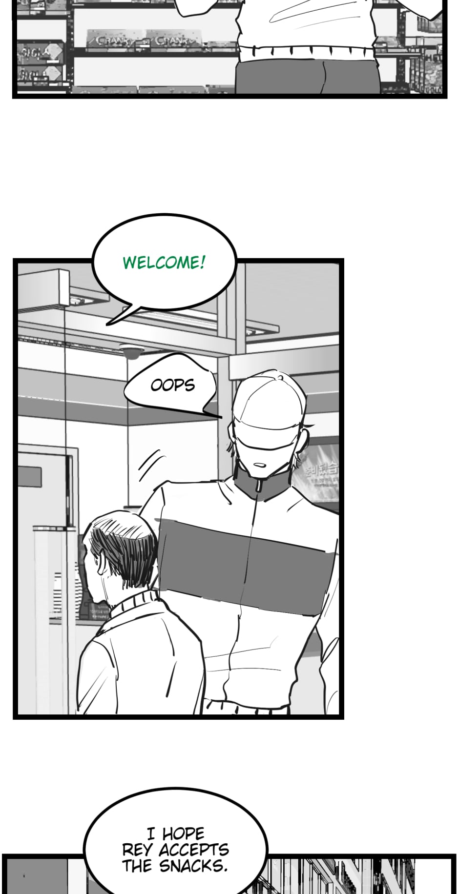 You Love Me Two? Chapter 25 page 3 - 