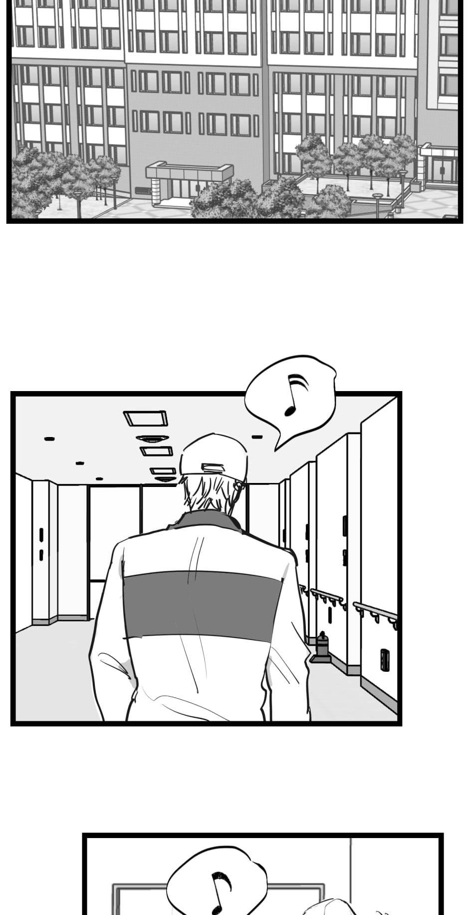 You Love Me Two? Chapter 25 page 7 - 