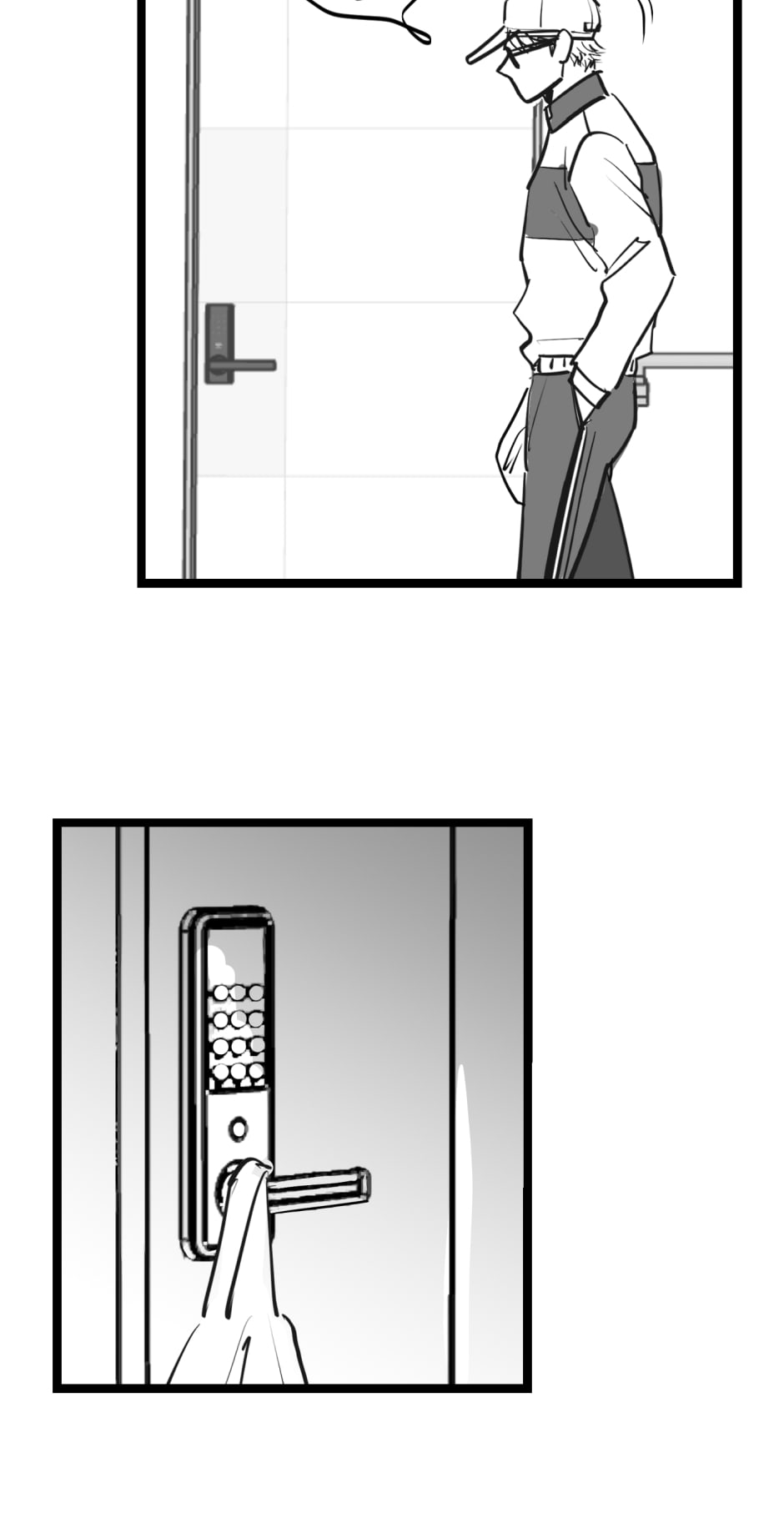 You Love Me Two? Chapter 25 page 8 - 