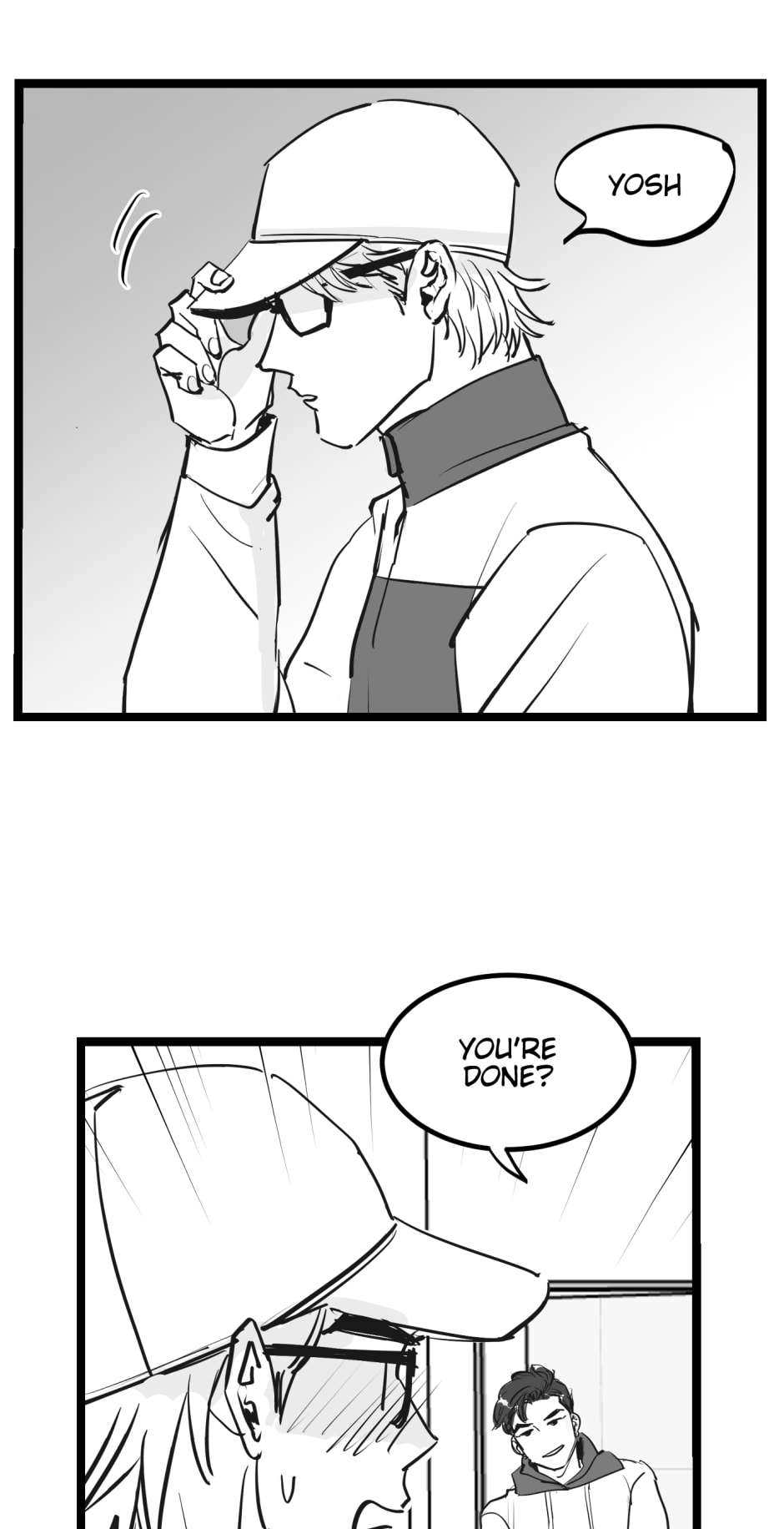 You Love Me Two? Chapter 25 page 9 - 