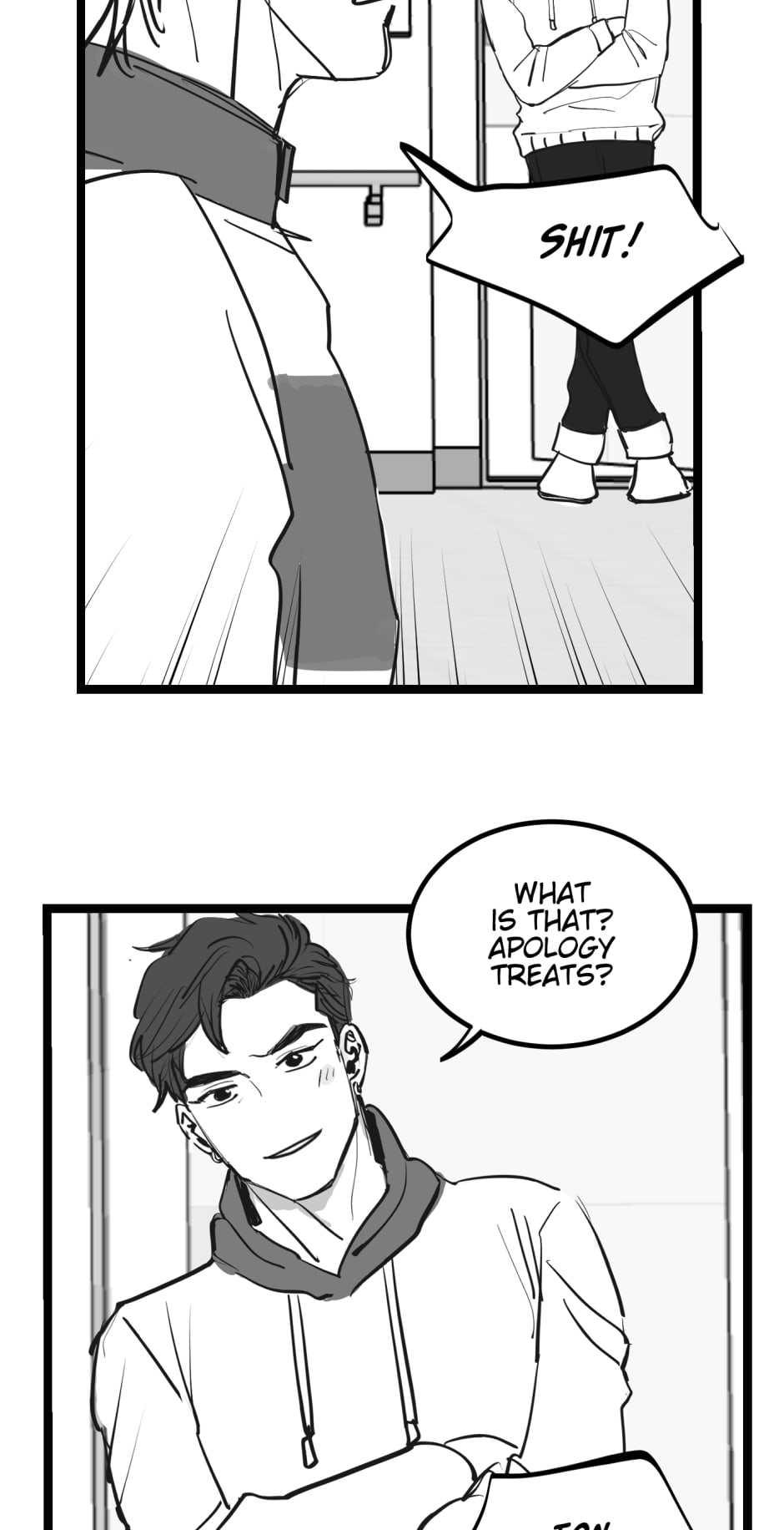 You Love Me Two? Chapter 25 page 10 - 