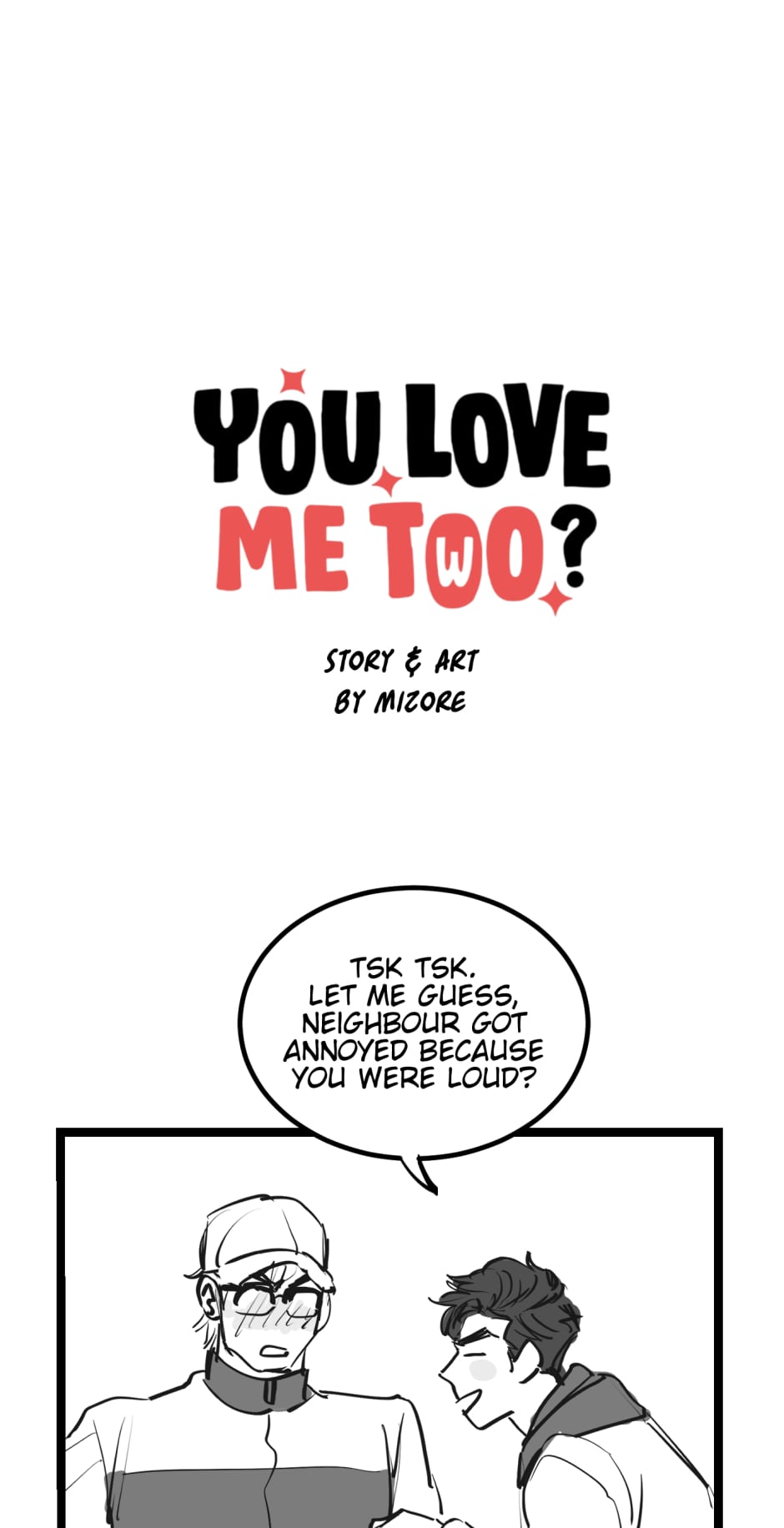 You Love Me Two? Chapter 26 page 1 - 