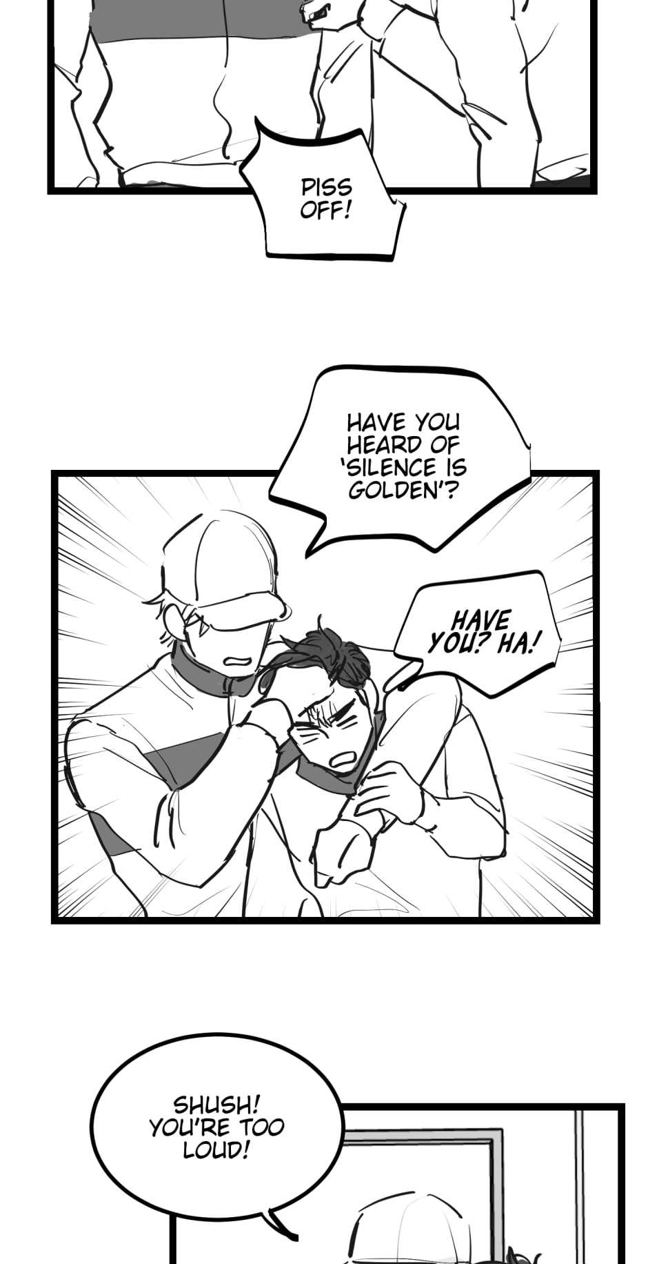 You Love Me Two? Chapter 26 page 2 - 