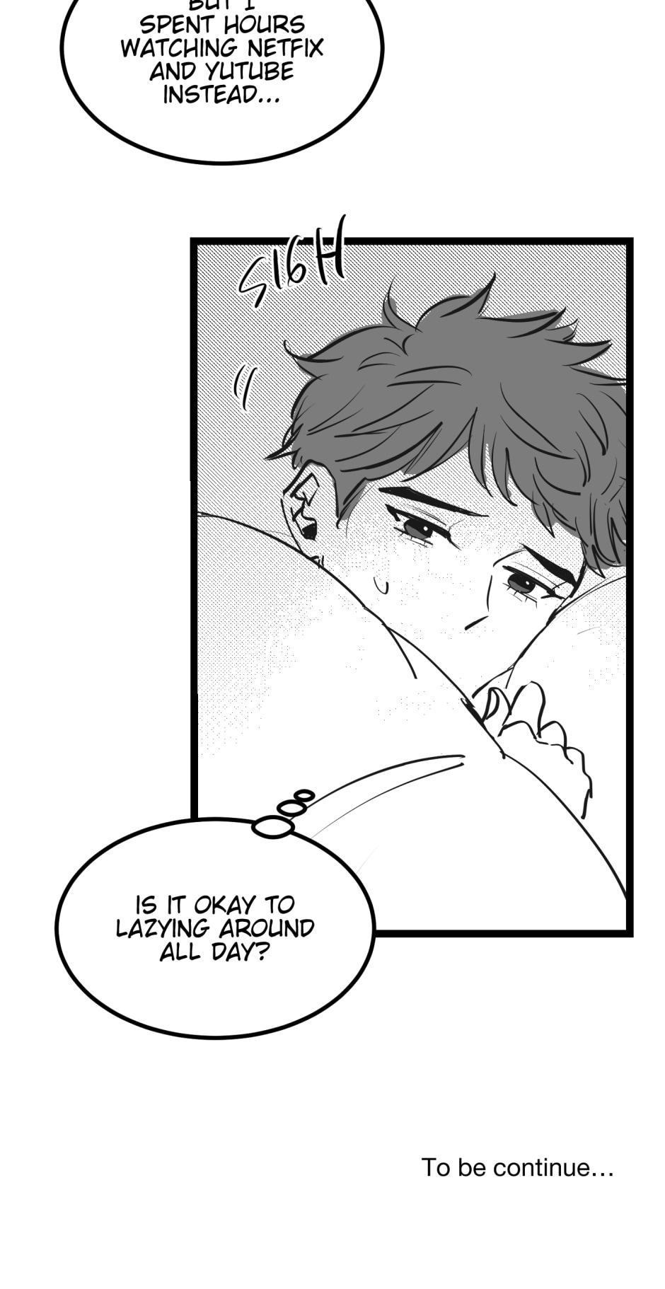 You Love Me Two? Chapter 26 page 11 - 