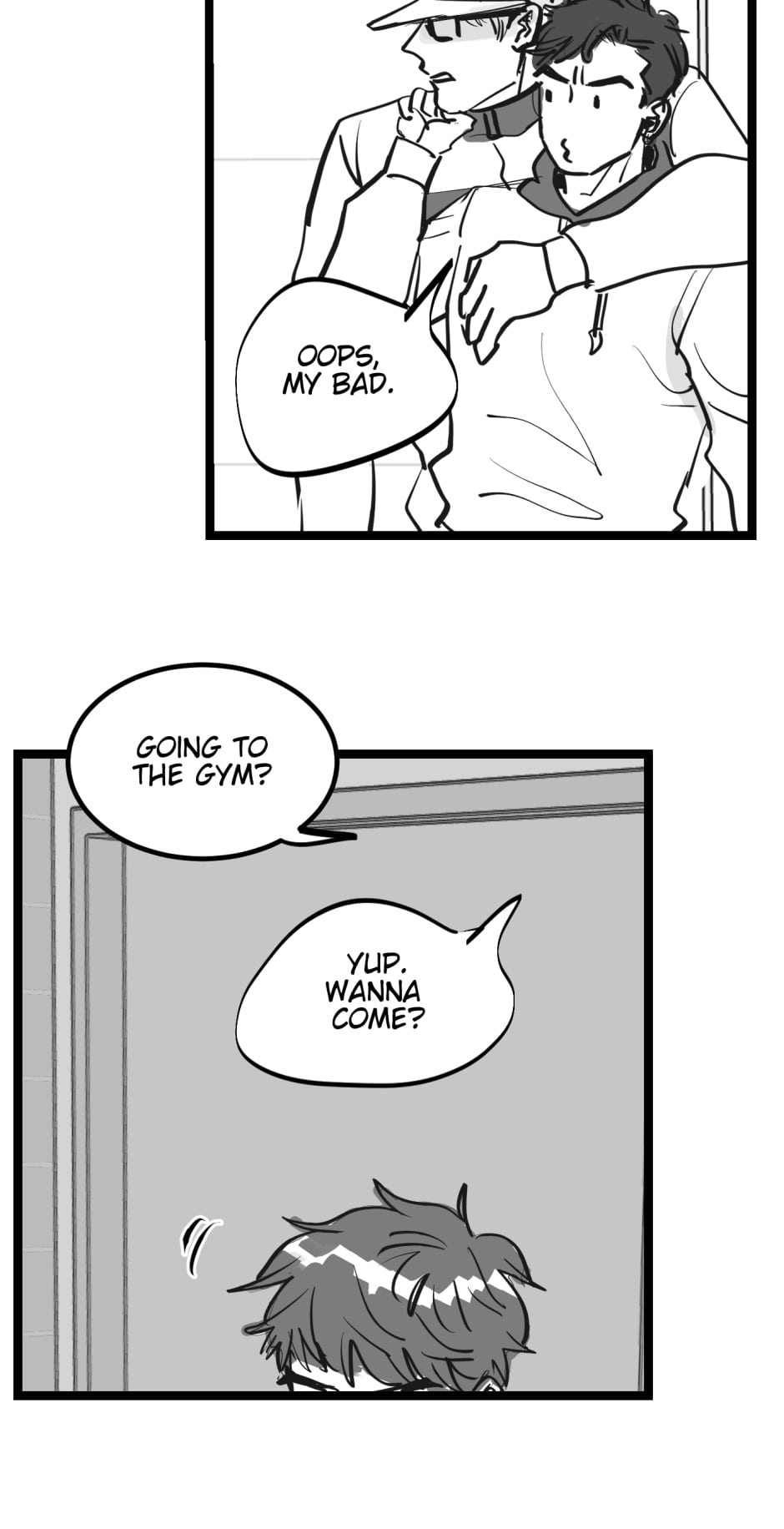 You Love Me Two? Chapter 26 page 3 - 
