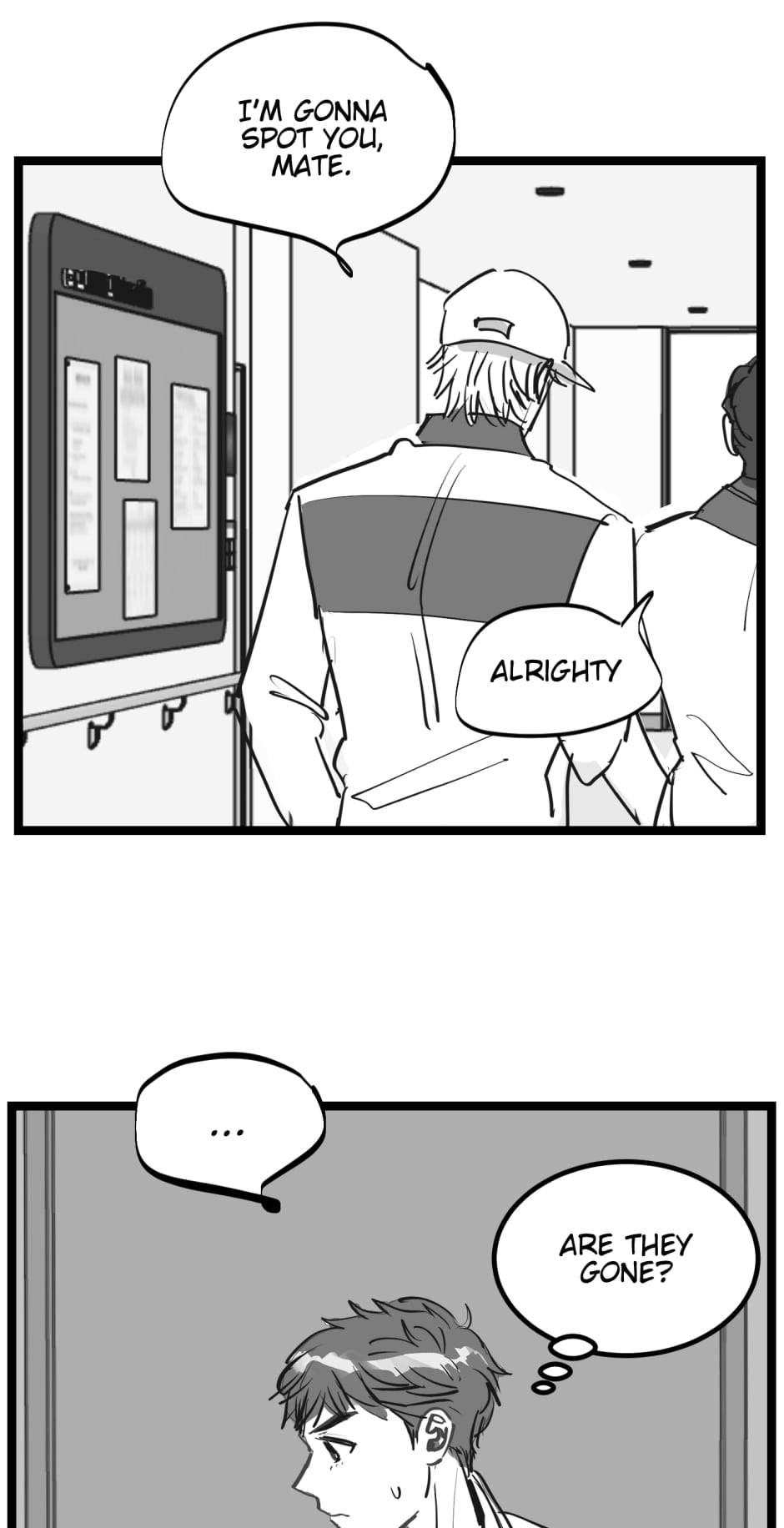 You Love Me Two? Chapter 26 page 4 - 