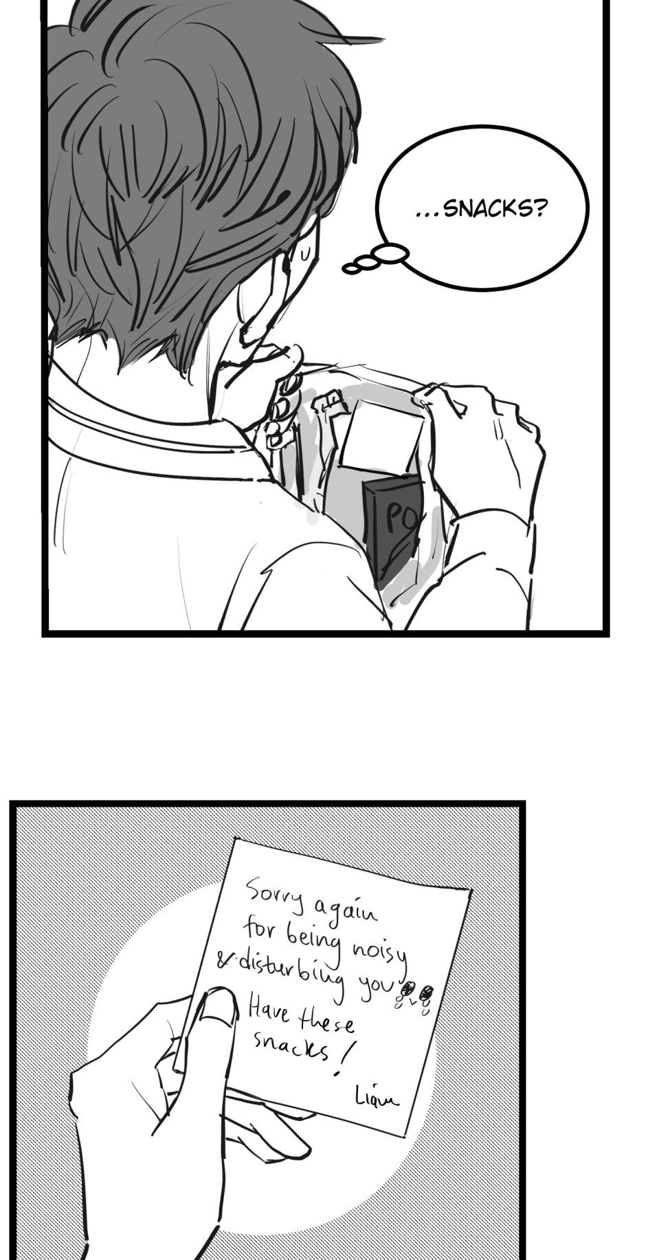 You Love Me Two? Chapter 26 page 6 - 