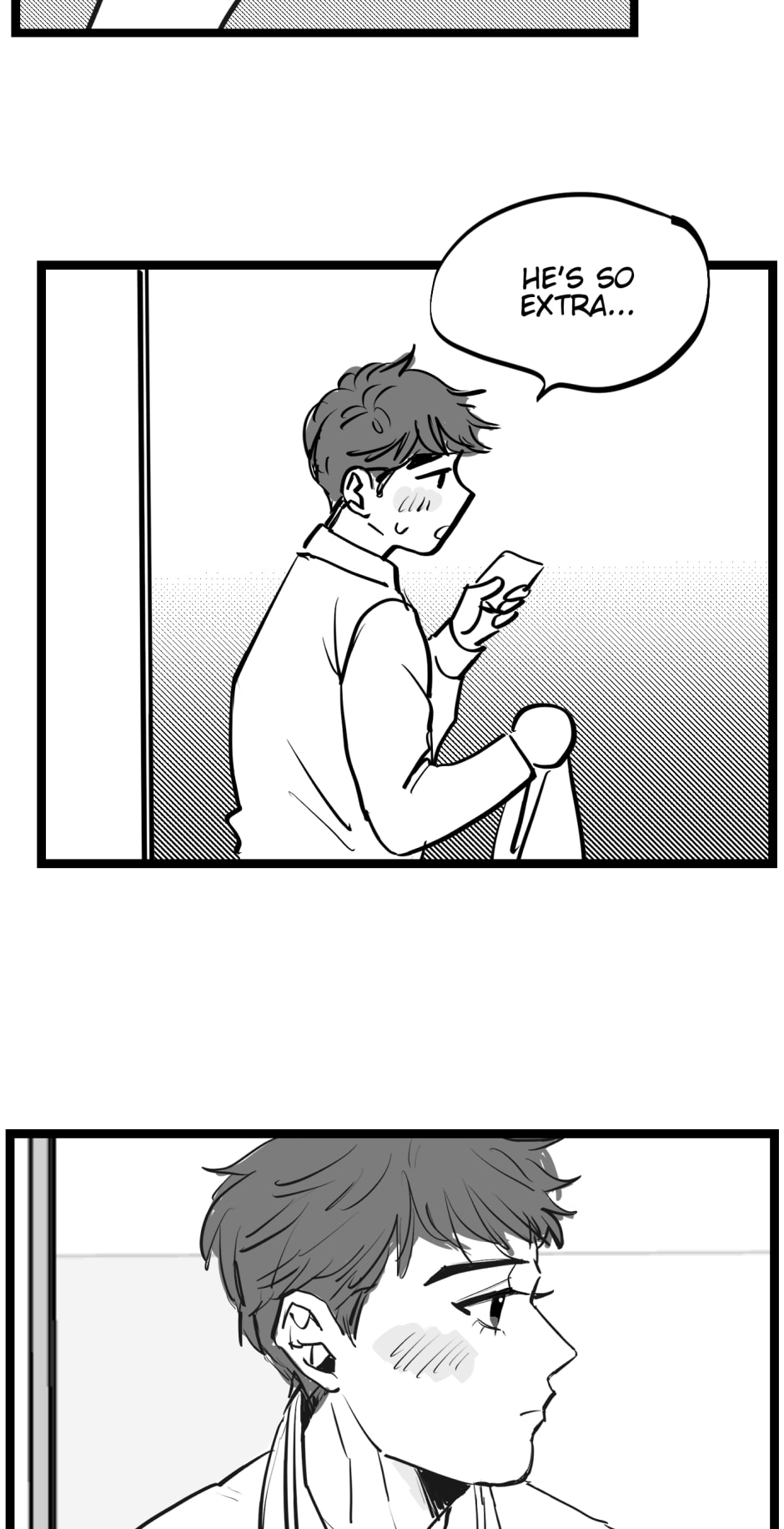 You Love Me Two? Chapter 26 page 7 - 