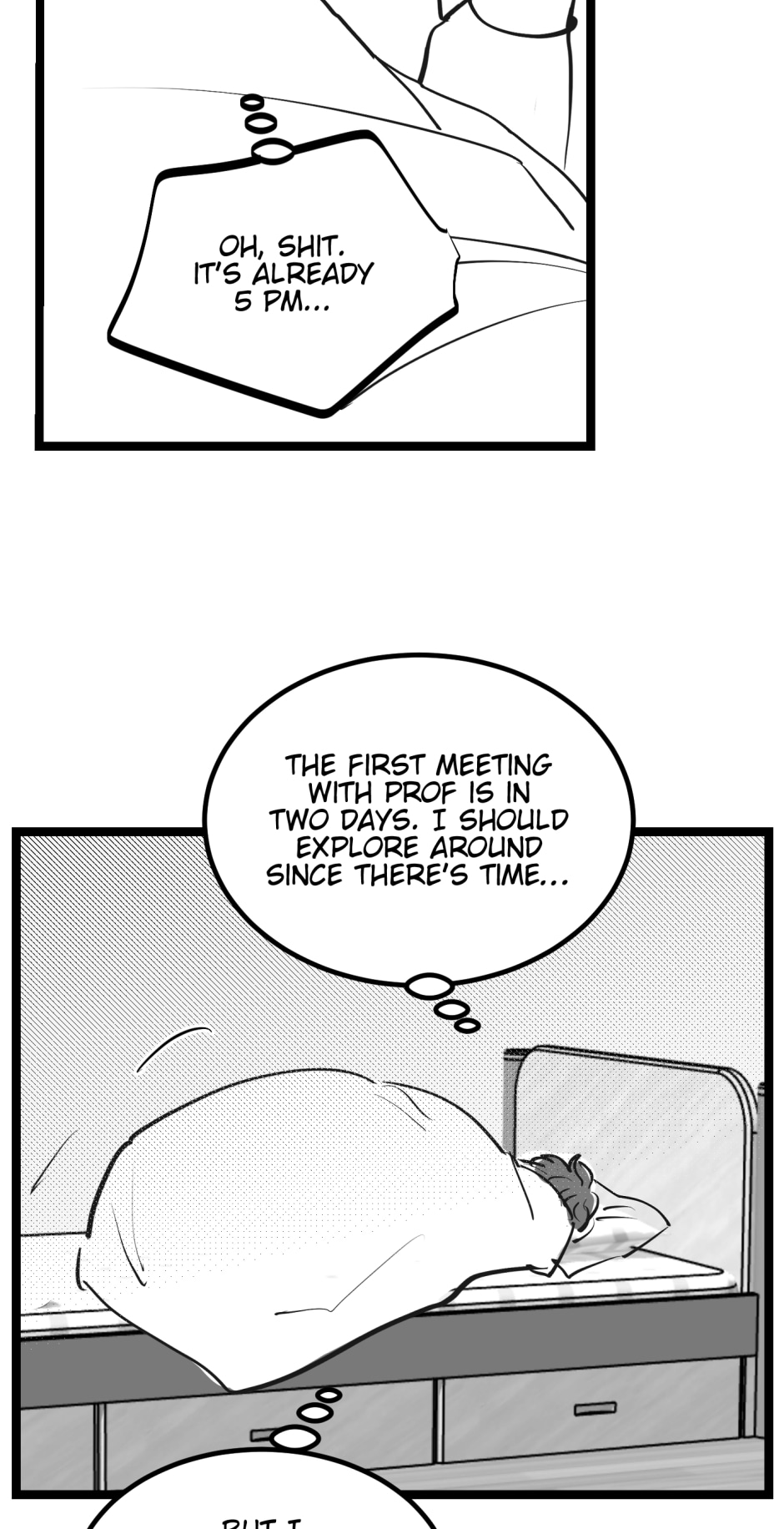 You Love Me Two? Chapter 26 page 10 - 
