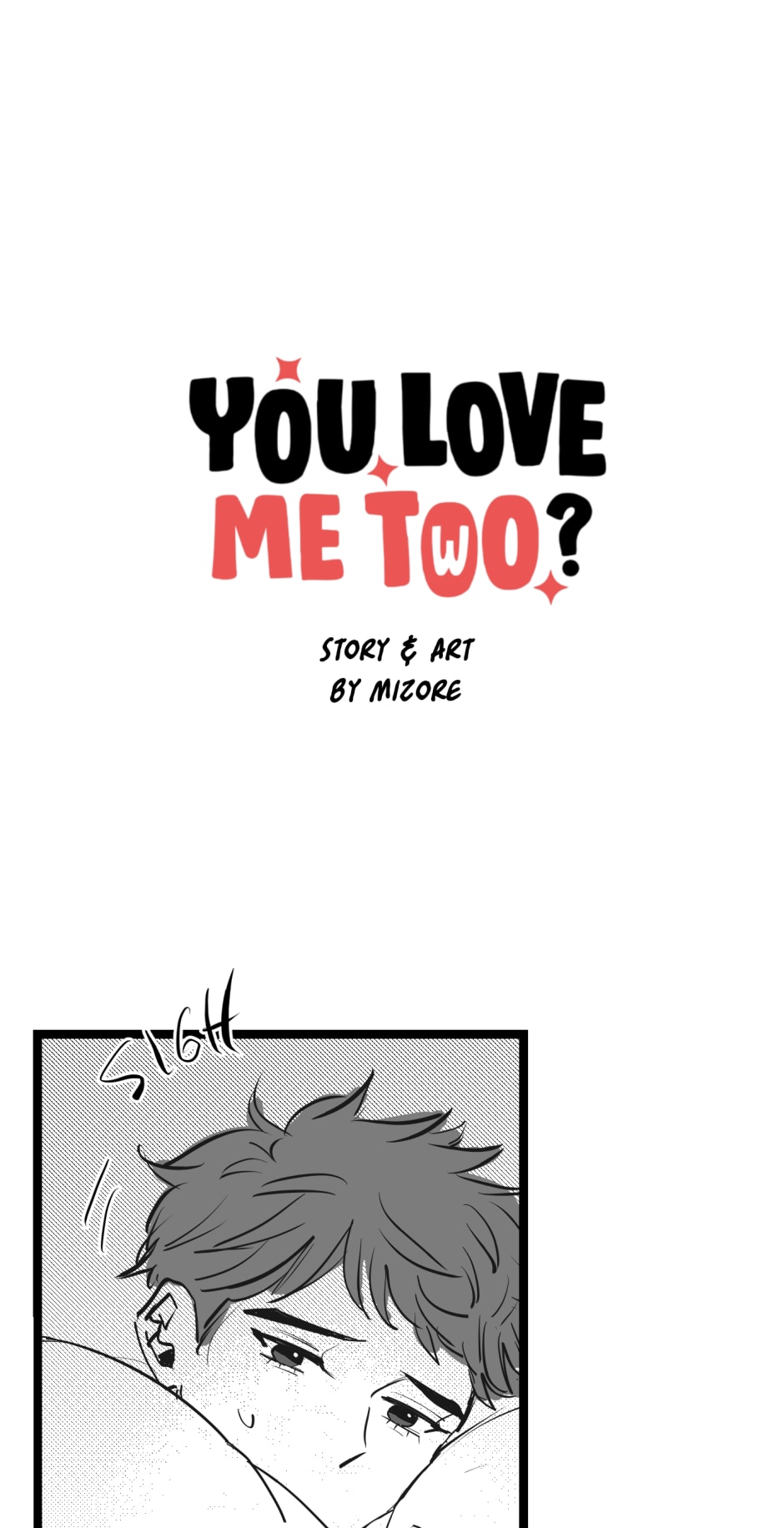 You Love Me Two? Chapter 27 page 1 - 