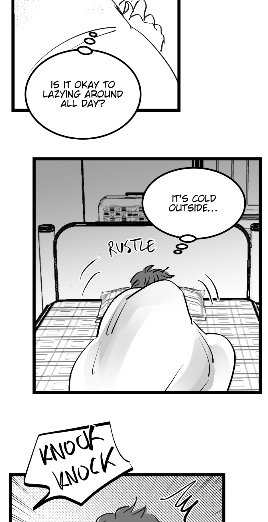 You Love Me Two? Chapter 27 page 2 - 