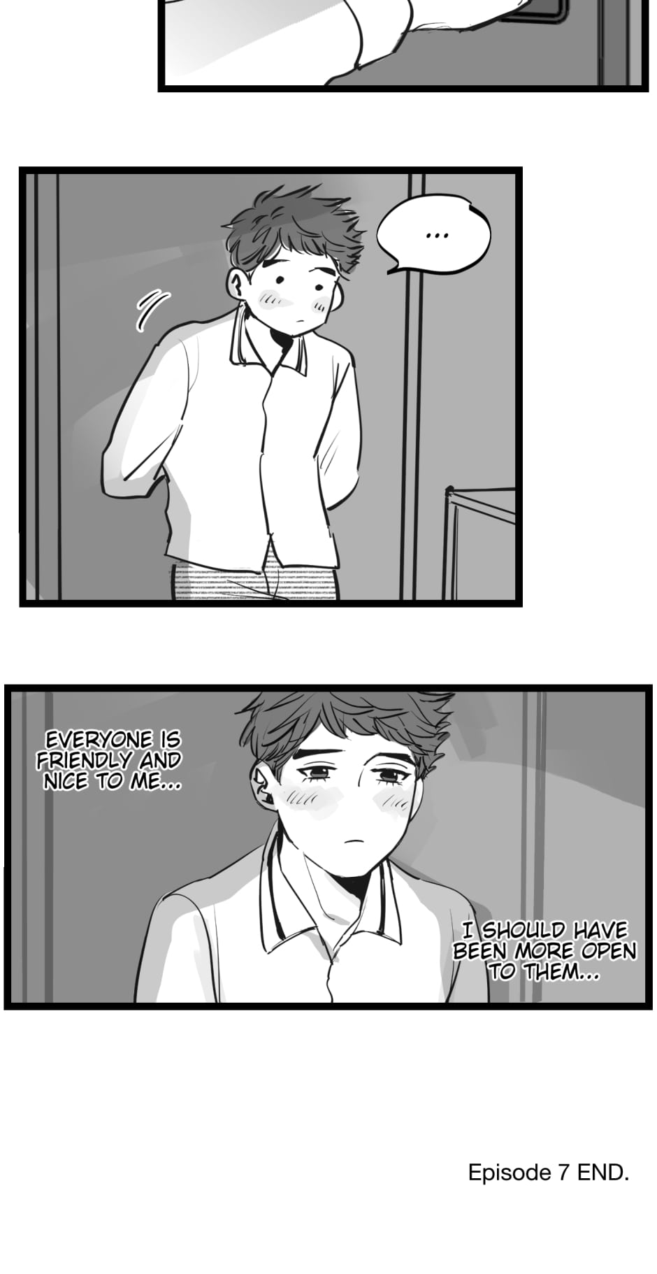 You Love Me Two? Chapter 27 page 11 - 