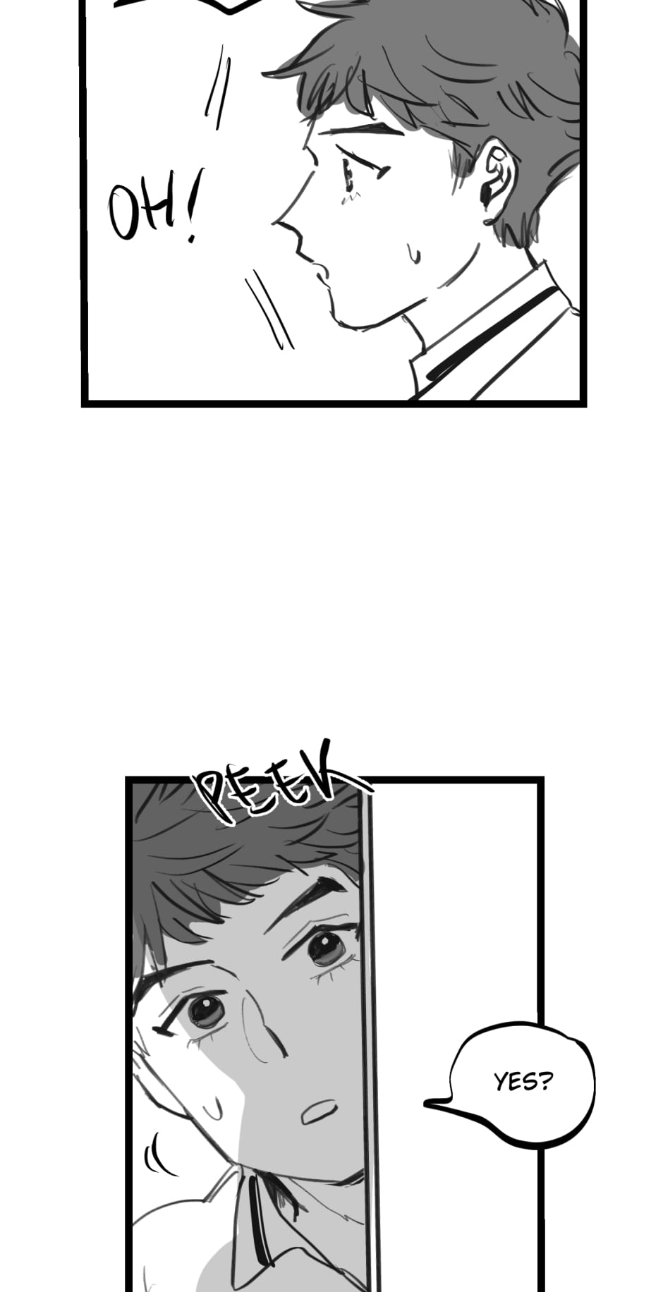 You Love Me Two? Chapter 27 page 4 - 