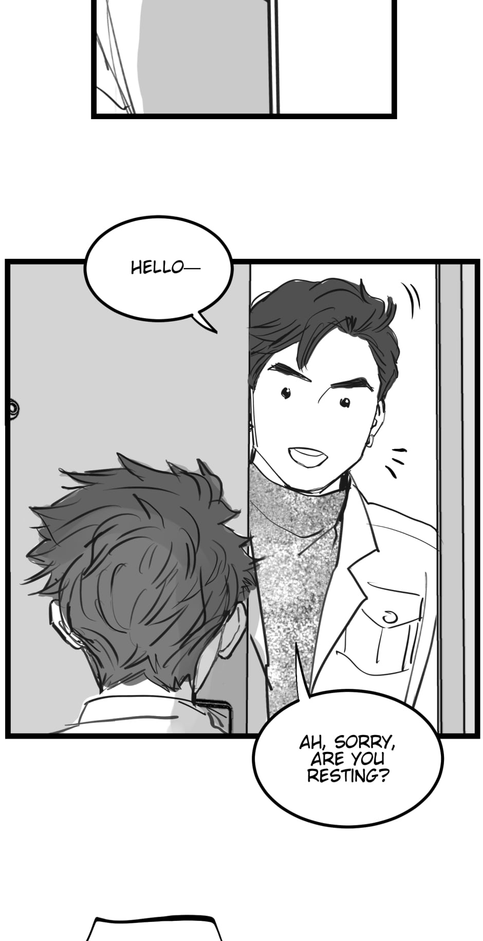 You Love Me Two? Chapter 27 page 5 - 