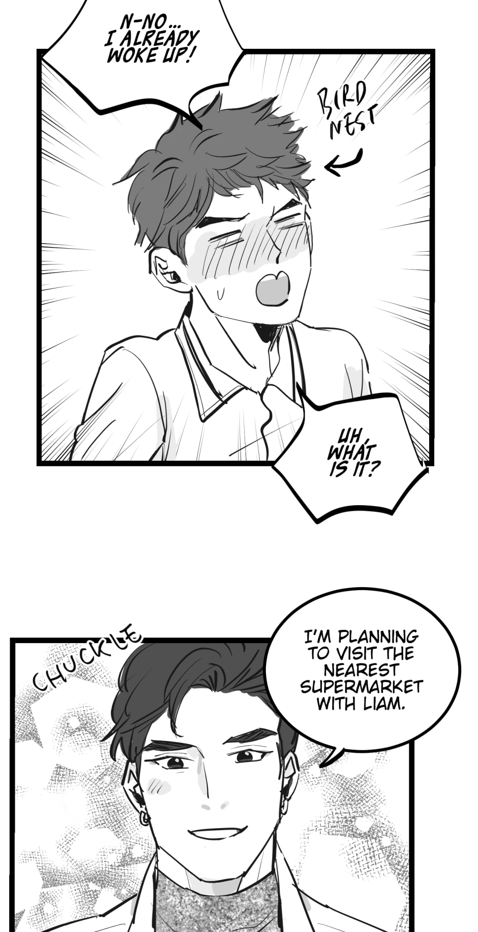You Love Me Two? Chapter 27 page 6 - 