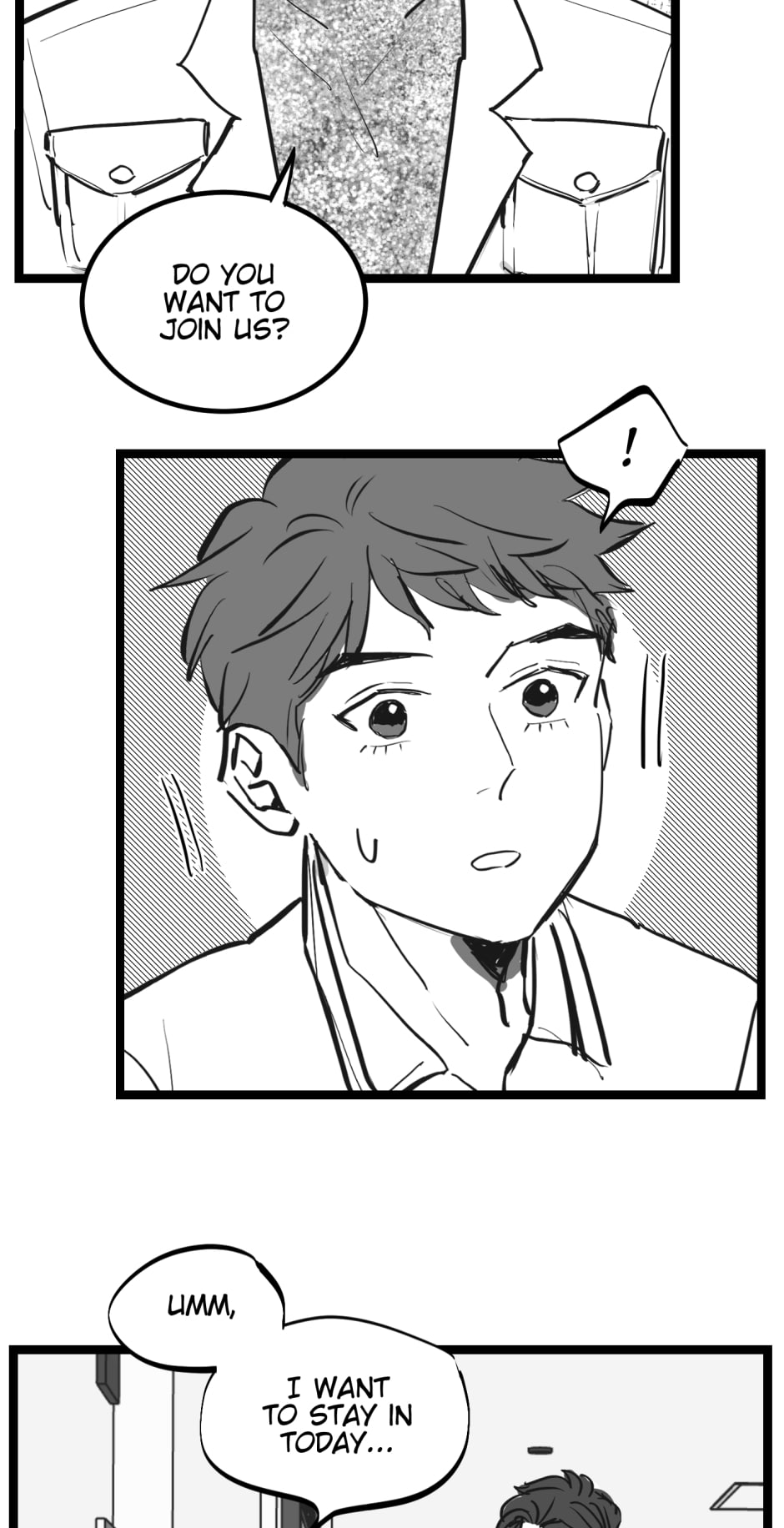 You Love Me Two? Chapter 27 page 7 - 
