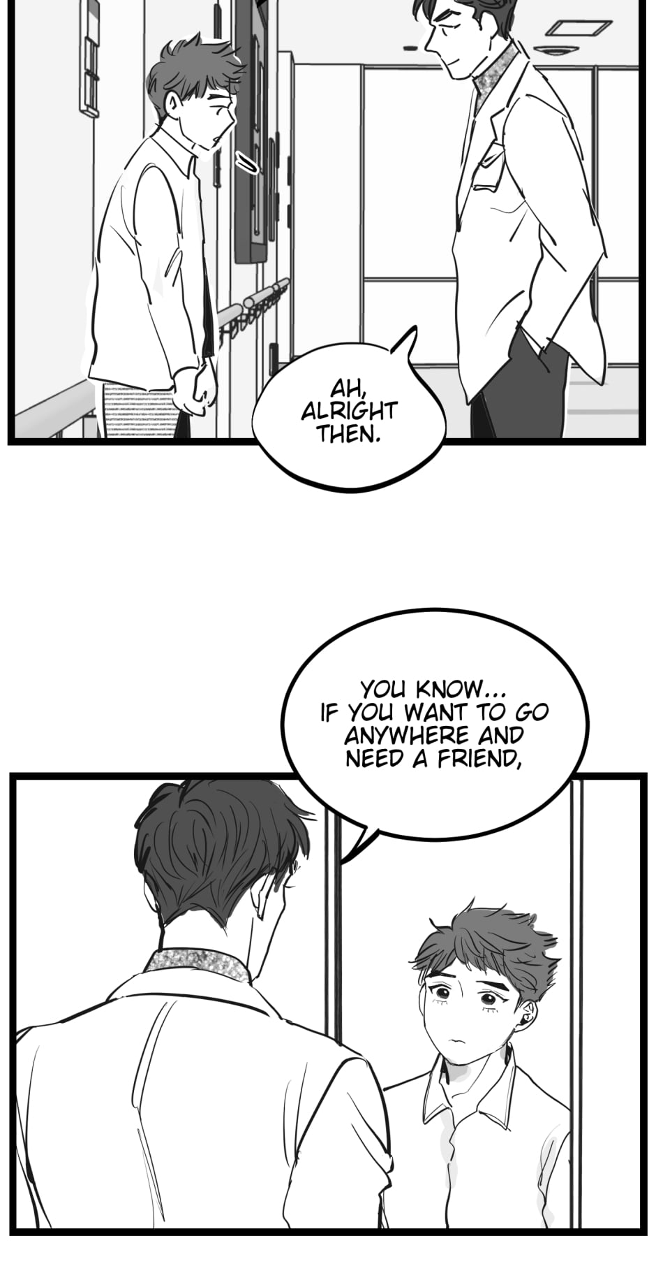 You Love Me Two? Chapter 27 page 8 - 