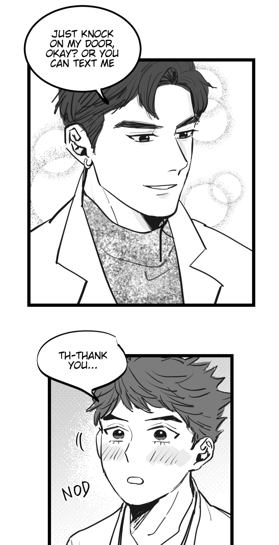 You Love Me Two? Chapter 27 page 9 - 