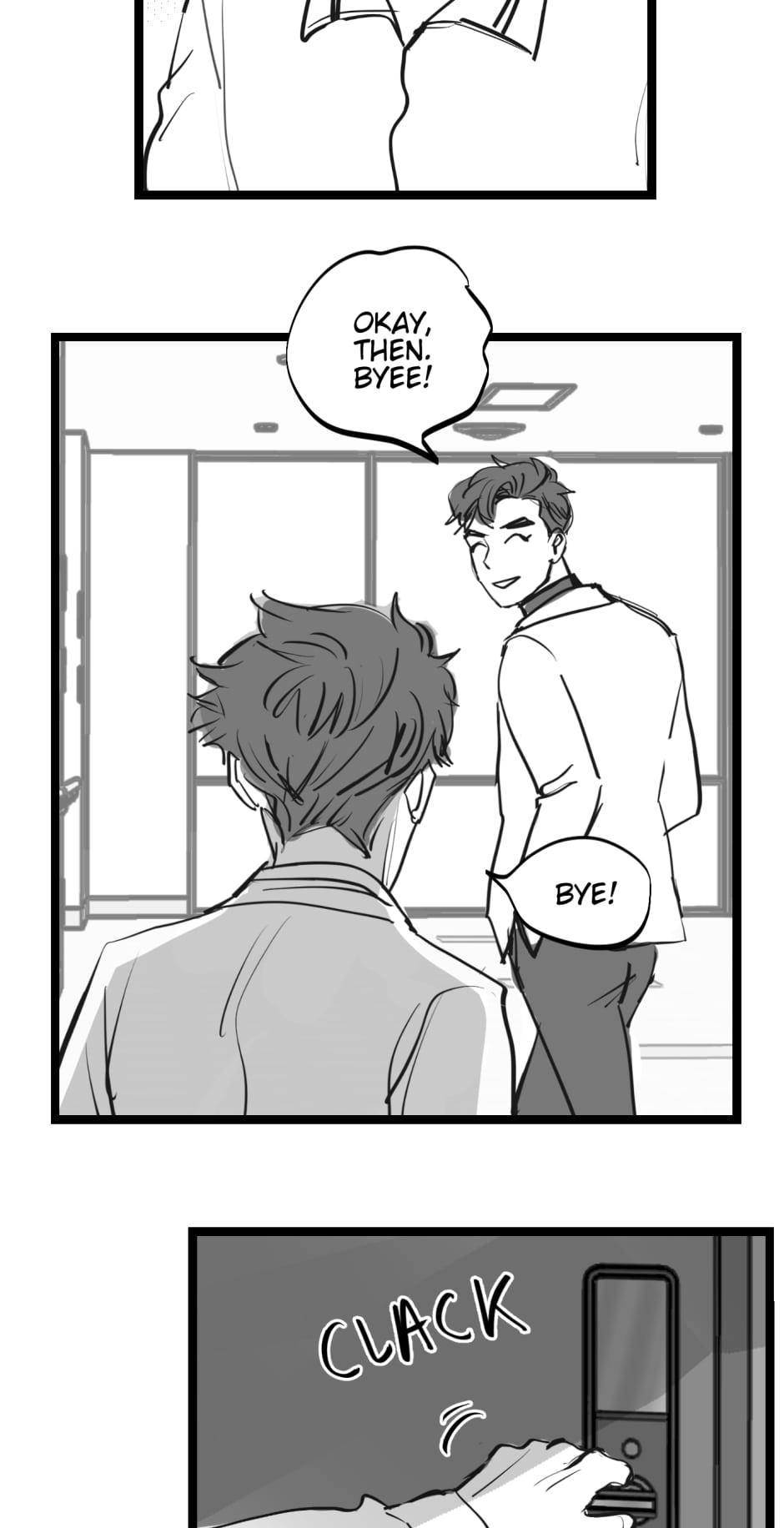 You Love Me Two? Chapter 27 page 10 - 