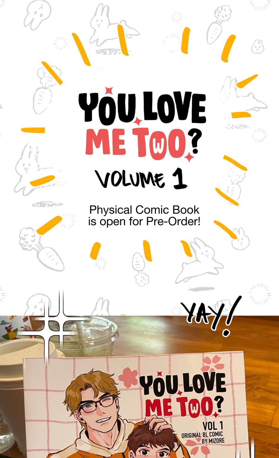 You Love Me Two? Chapter 29 page 1 - 