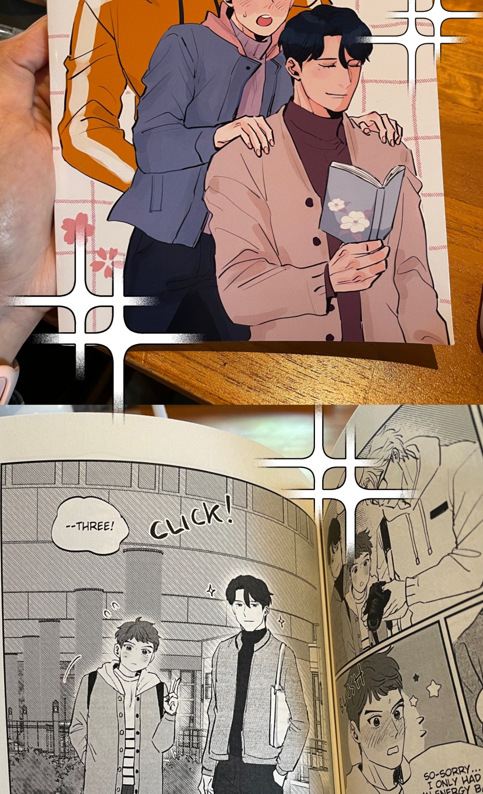 You Love Me Two? Chapter 29 page 2 - 
