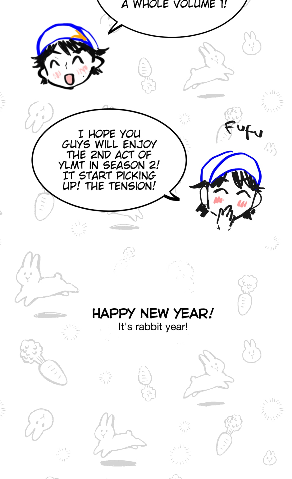 You Love Me Two? Chapter 29 page 4 - 
