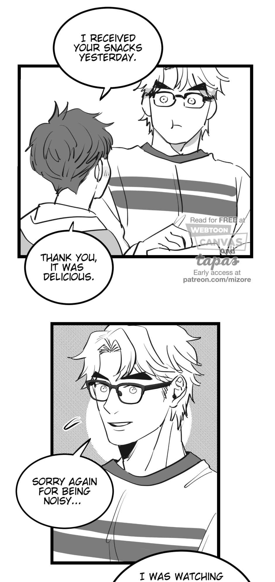 You Love Me Two? Chapter 30 page 2 - 