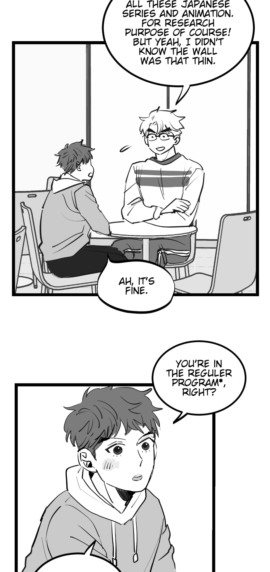 You Love Me Two? Chapter 30 page 3 - 