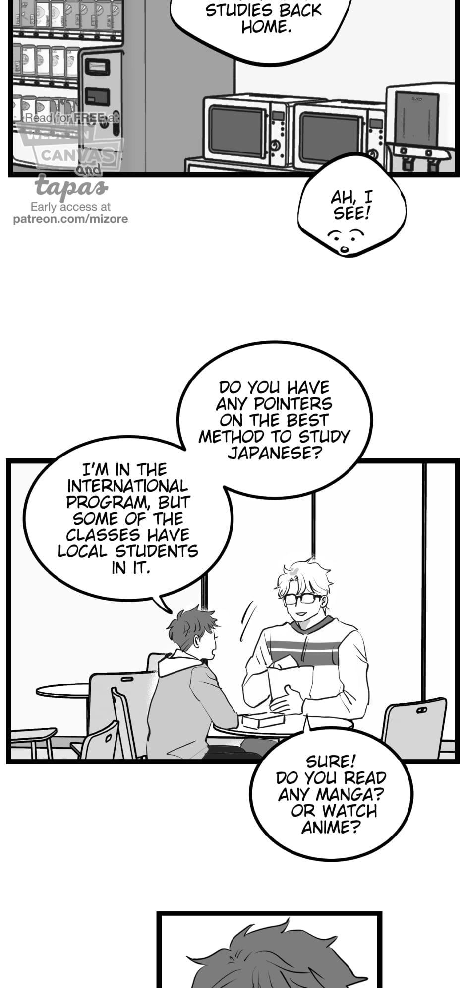 You Love Me Two? Chapter 30 page 5 - 