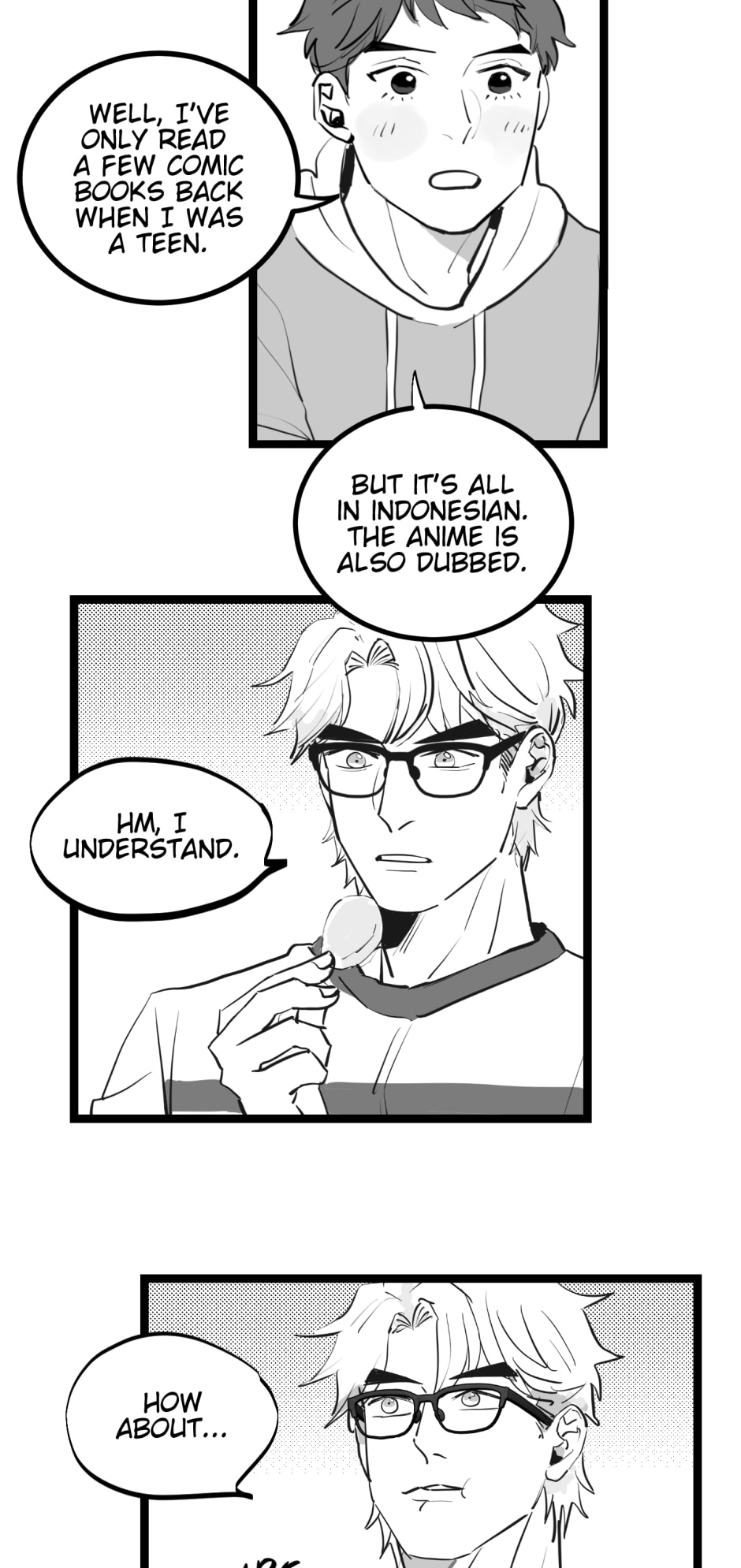 You Love Me Two? Chapter 30 page 6 - 