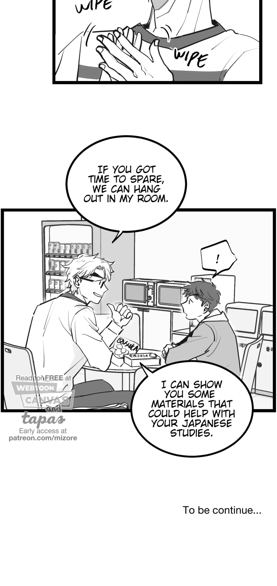 You Love Me Two? Chapter 30 page 7 - 