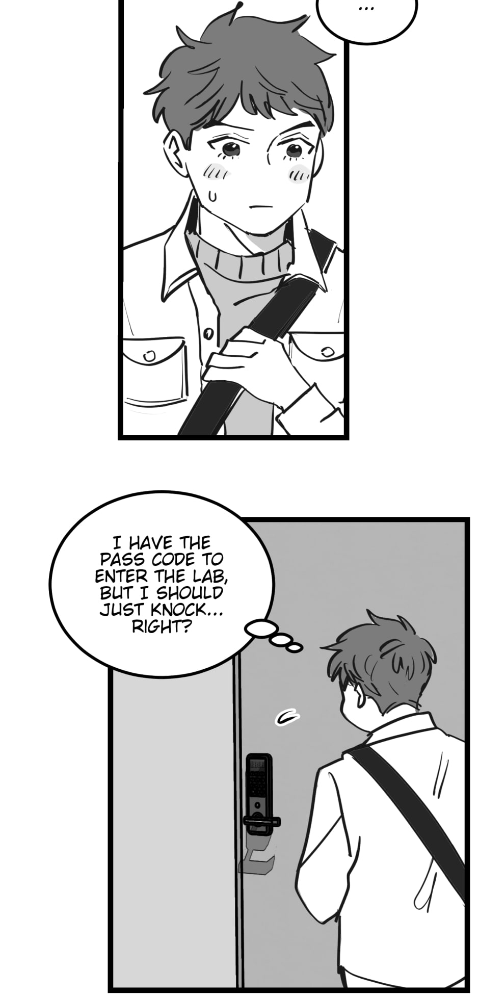 You Love Me Two? Chapter 32 page 2 - 