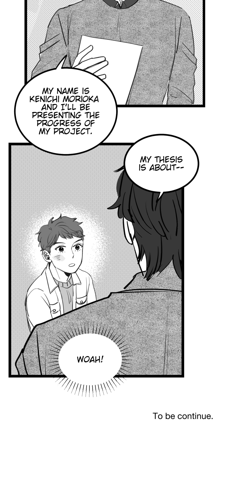 You Love Me Two? Chapter 32 page 11 - 