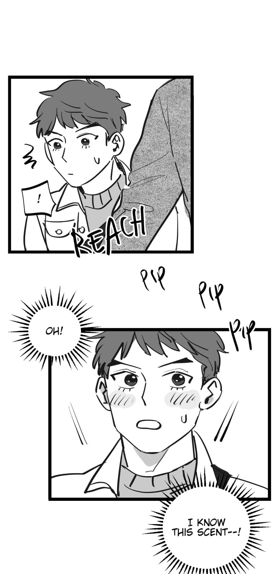 You Love Me Two? Chapter 32 page 3 - 