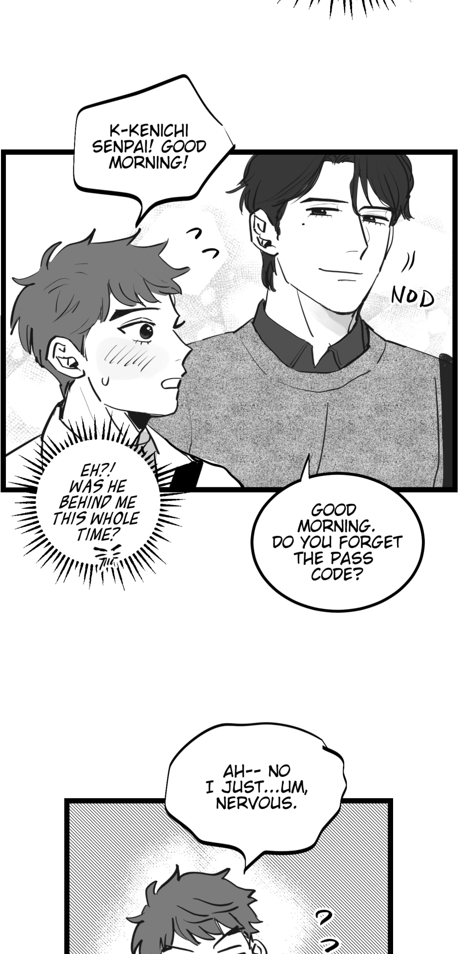 You Love Me Two? Chapter 32 page 4 - 