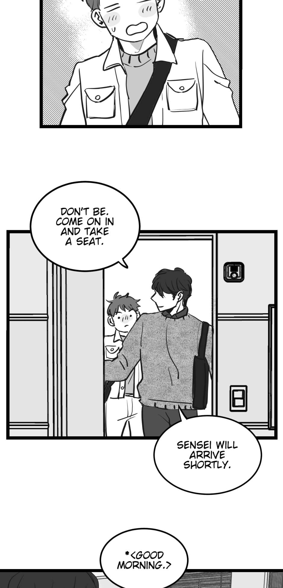 You Love Me Two? Chapter 32 page 5 - 